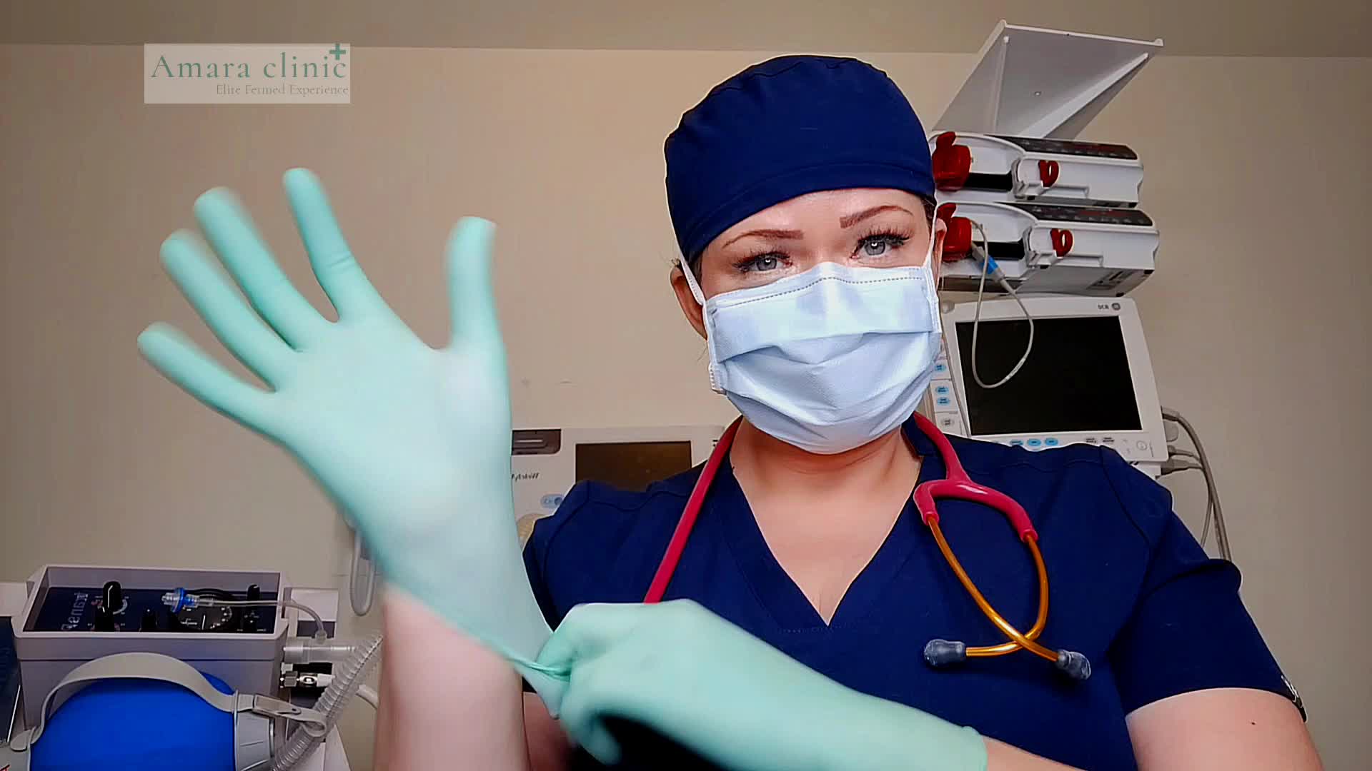 POV Induction By Resident Inductionist Dr. Amara