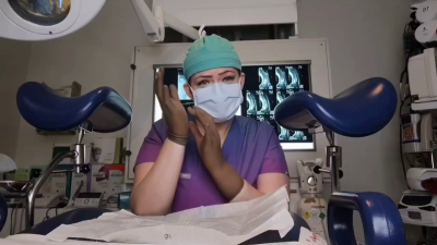 POV: Prostate Examination