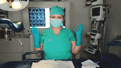 Double Glove Worship