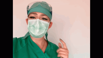 Teeth Extraction And A Dental Impression With Cavex Cream