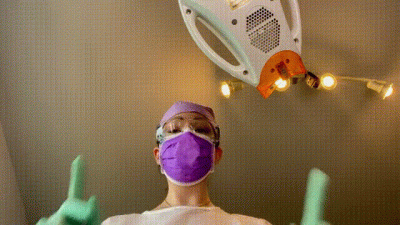 Unexpected Dental Extraction