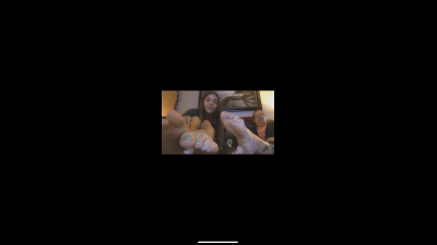 Double Domme Foot Humiliation