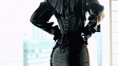 4K Latex Short Clip