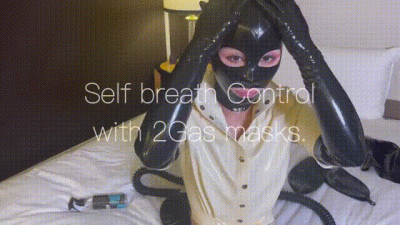 Self Breath Control Clip