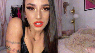 Mouth Fetish: Telling My Alpha BF About The Nerd I Ruined