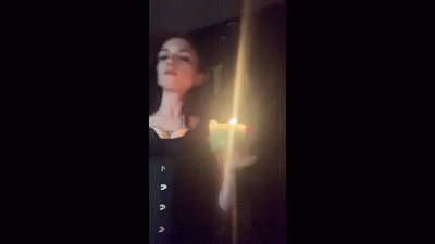 Witchdom Penis Shrinking JOI