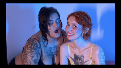 They Call Her The Queen Of Burps