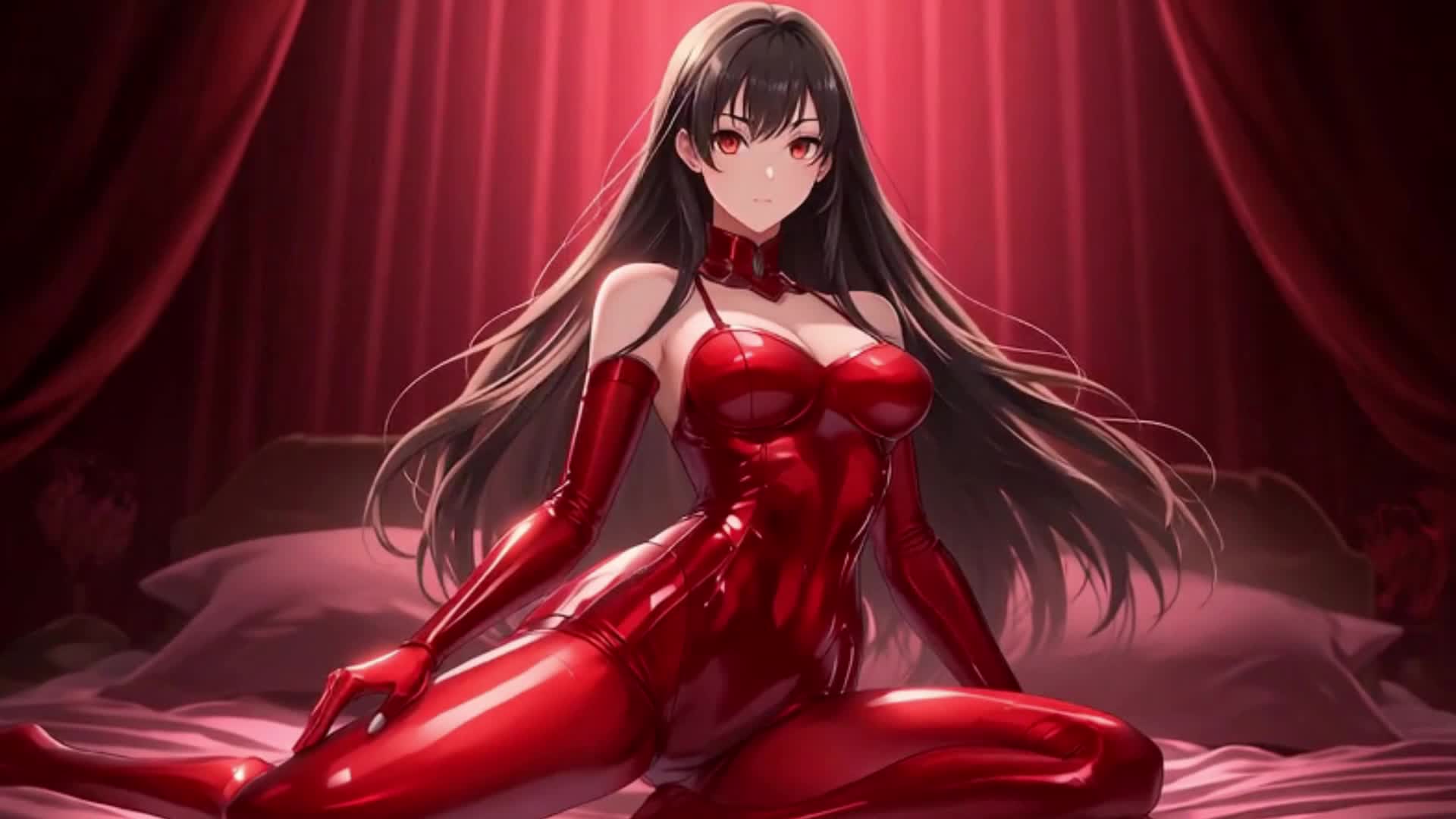 Your Devotion Fuels Me With Goddess Ambra (Version Anime)
