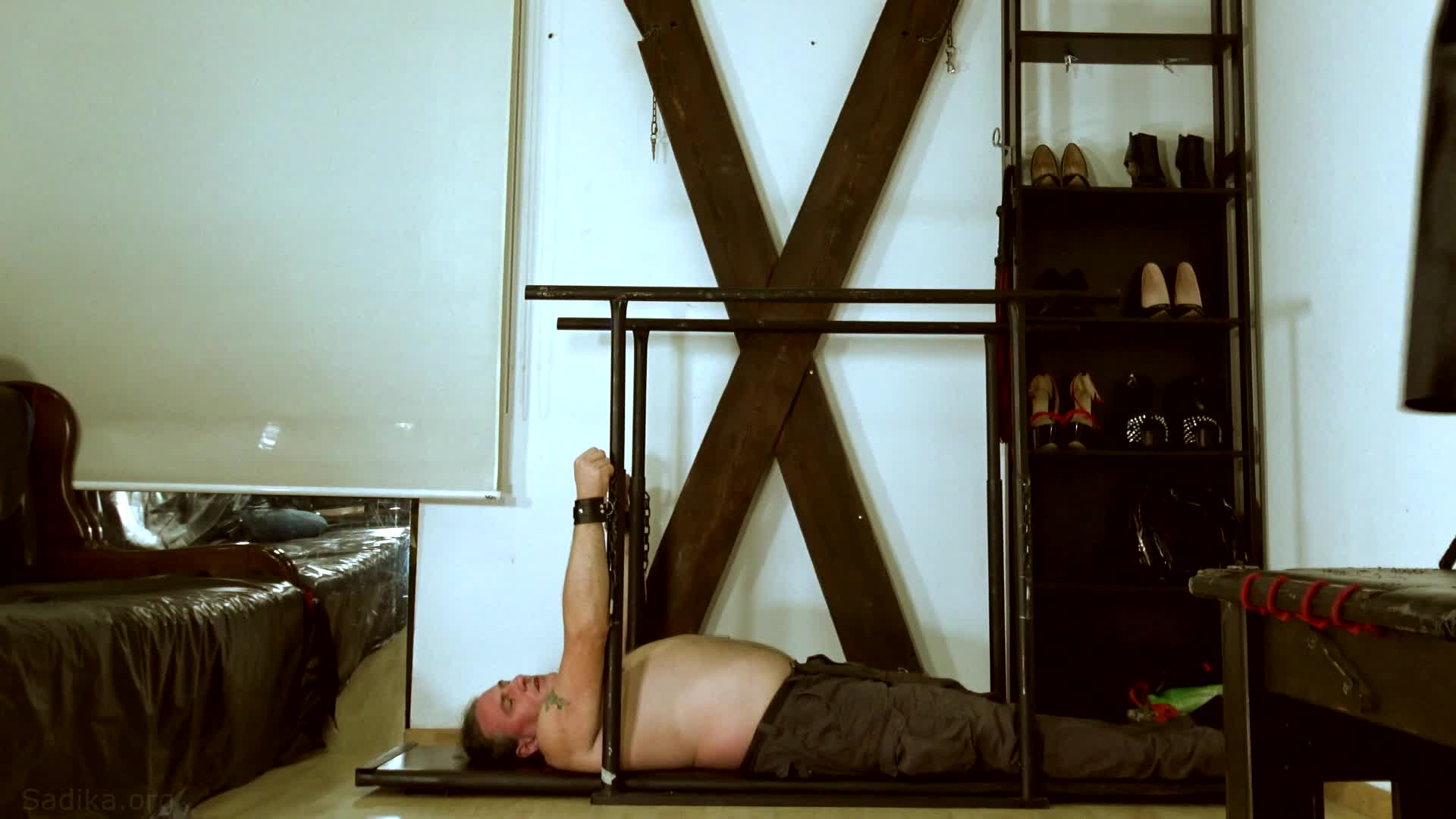 Trampling Tacchi Nel Dungeon