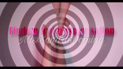 Findom Feet Mesmerise