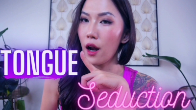 Tongue Fetish