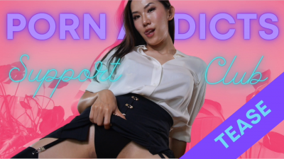 Tease W Porn Addicts Support Club