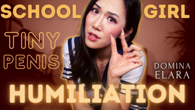 School Girl Tiny Penis Humiliation