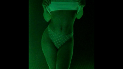 Green Lights, Mesh Panties