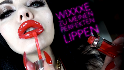 Wixxxe Zu Meinen Perfekten Lippen