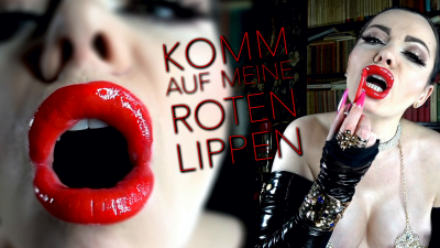 Komm Auf Meine Roten Lippen