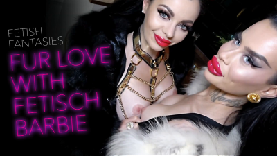 Fetish Fantasies Fur Love With Fetisch Barbie