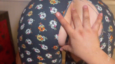 Walking Around In Ripped Pants Gets My Ass Pounded