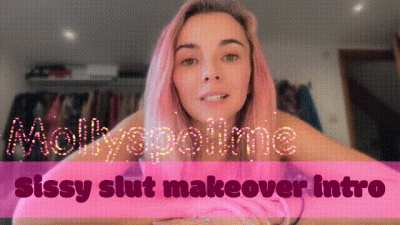 Sissy Slut Makeover Introduction Tasks!