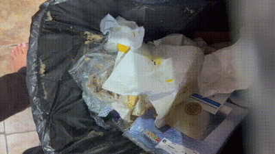 Stroke To My Trash