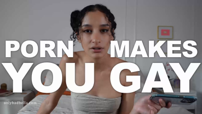 Porn Is Making You Gay