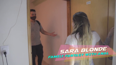 Roleplay Stepbrother Fantasy With Anal