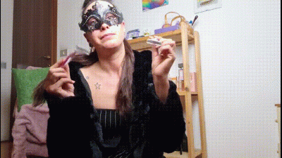 Sissy Training Tutorial#4 Ita