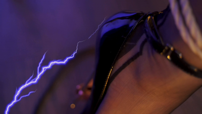 Bondage Electric Play Fantasy
