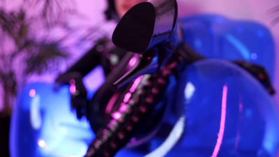 JOI Mistress High Boots Worship