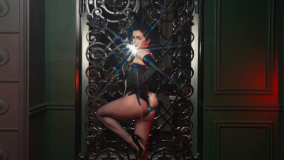 Striptease Playboy