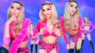 Middle Finger Mindfck With Princess Lucky