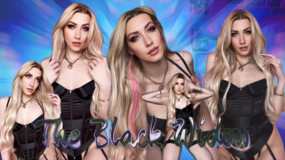 Princess Lucky The Black Widow