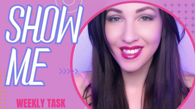 Show Me Weekly Task