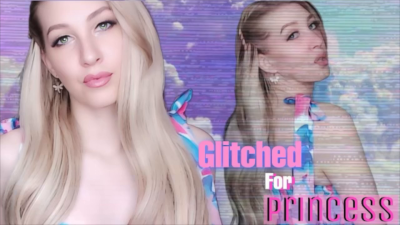 Glitched For Princess Lucky