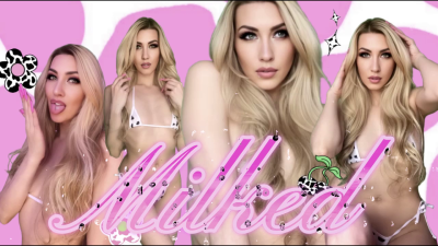 Milked By Princess Lucky