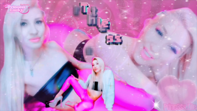 The Little Princess Starring Princess Lucky