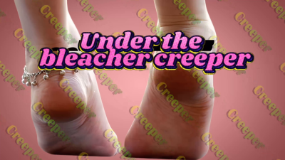 Lucky's Under The Bleacher Creeper