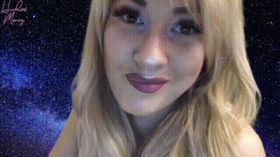 Intergalactic Ass JOI