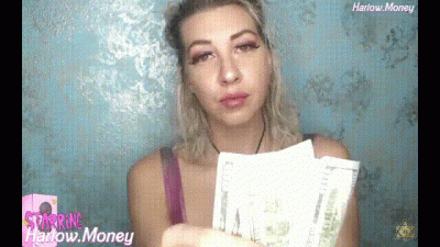 Counting Your Cash Findom ASMR