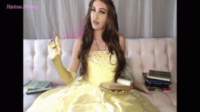 Mind Washed By Disney Princess Belle
