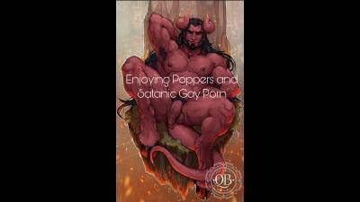 Enjoying Gay Porn