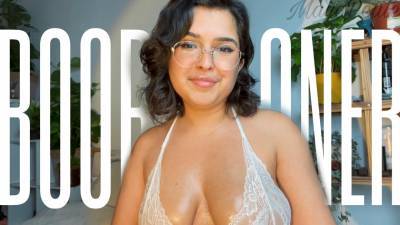 Bratty Tit Denial: Boob Gooner