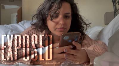 Annoyed Girlfriend Exposes You To As Incompetent Rich Loser