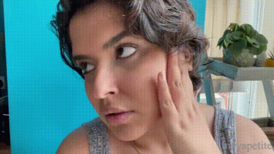 Nose Picking Close Up