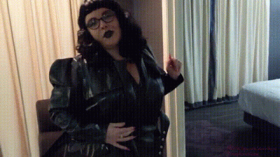 Vinyl Betty Pinup Goddess Worship