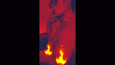 Teaser Smoking #01