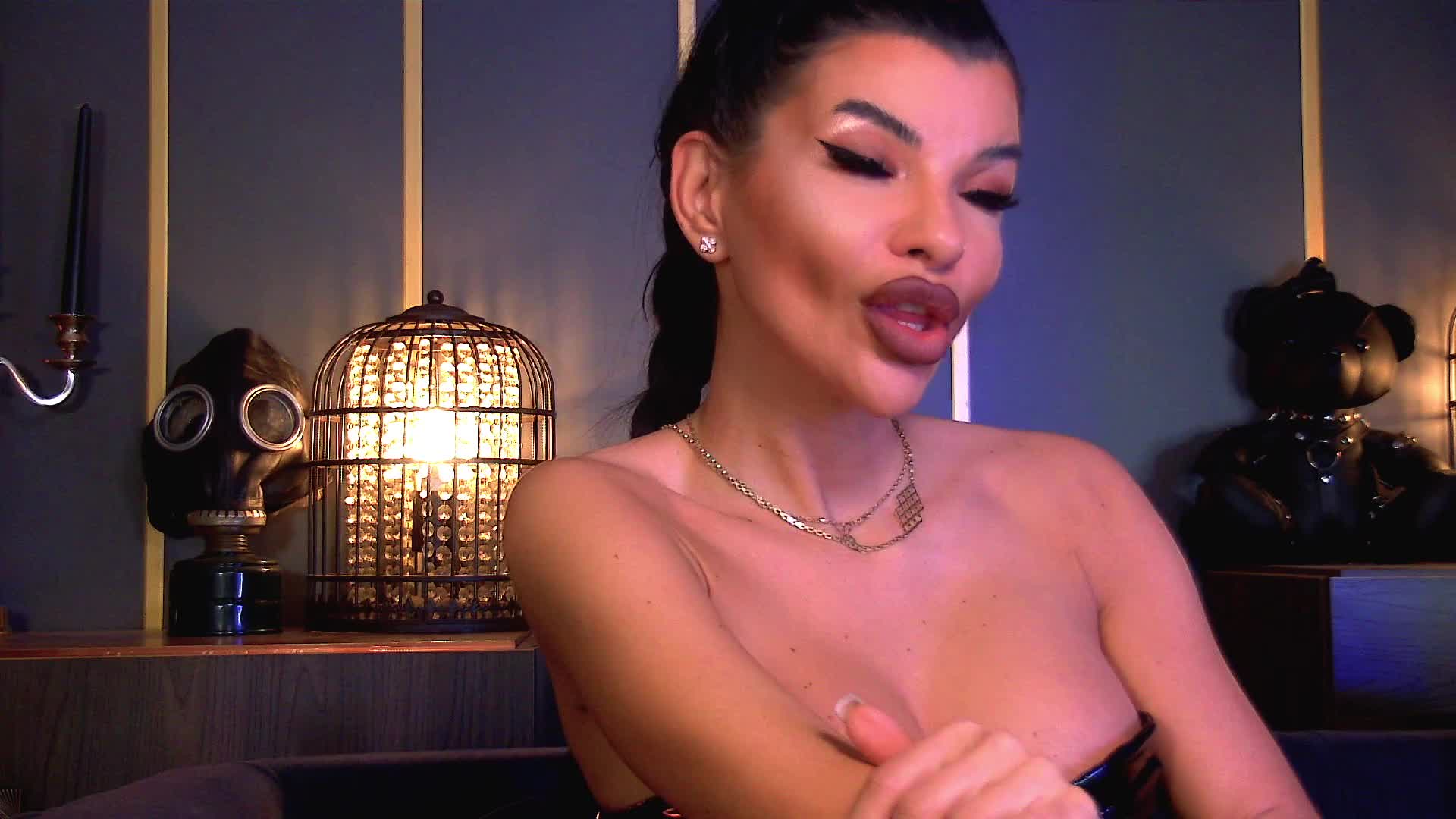 Boobs Teasing