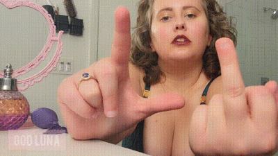 You Deserve To Be Ripped Off & Flipped Off
