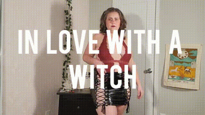 In Love With A Witch