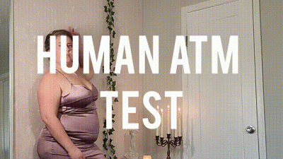 Human ATM Test